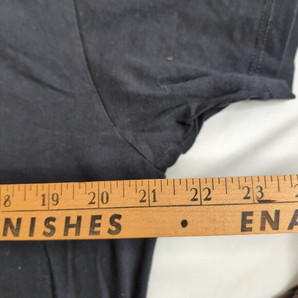 Atari Black T-Shirt HIGH SCORE Pixel Graphic Print 2015, Size Large - Picture 5 of 6